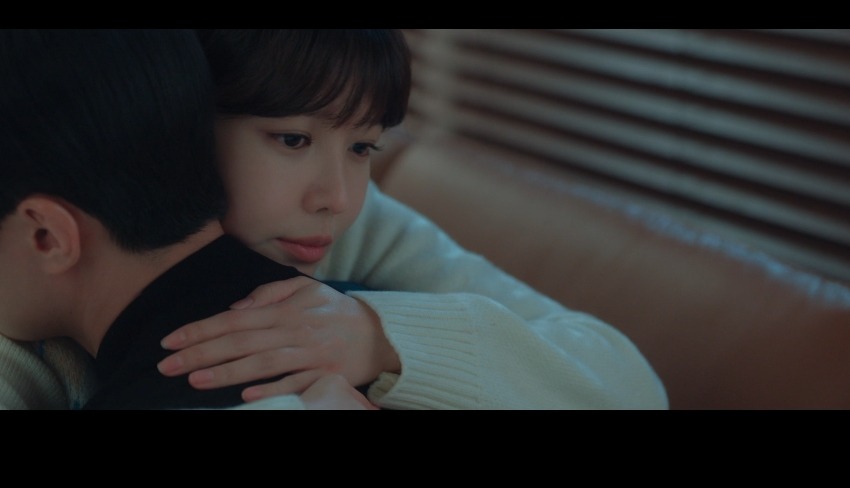 최수영, 죄책감에 휩싸인 공명 위로..."다 나 때문에 일어난 일" ('금주를 부탁해')