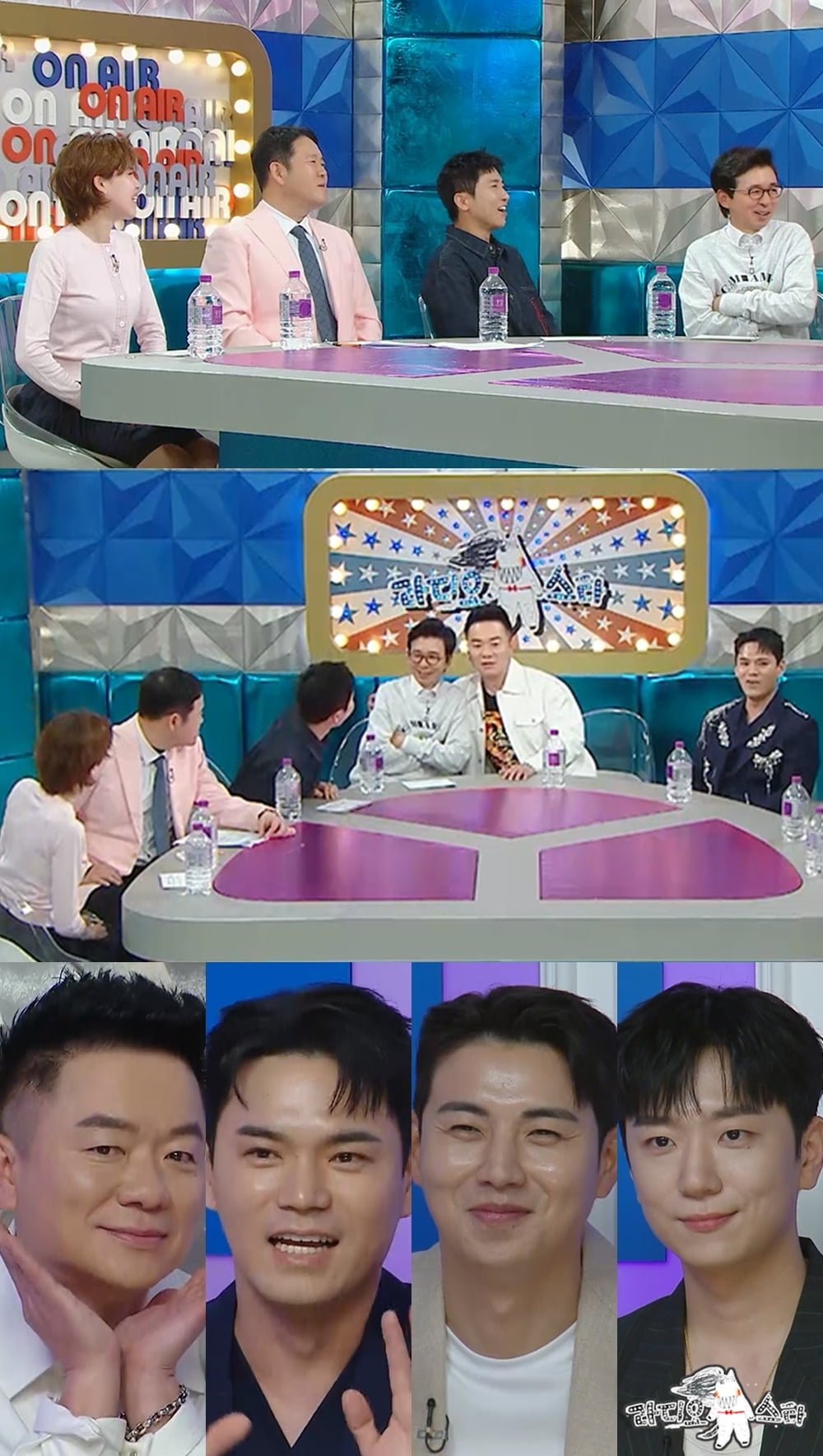 "백지수표 제안 받아"…'컬투쇼' 김태균, 방송사 스카웃 폭로 ('라스')