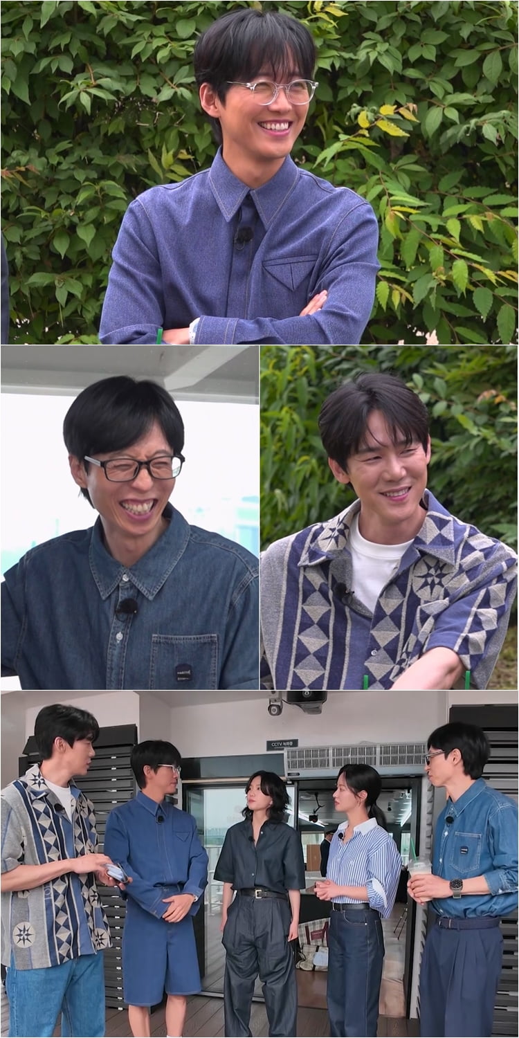 남궁민, 하차 당했다…"대본 리딩 후 나만 잘려, 마음 아파" ('틈만나면')