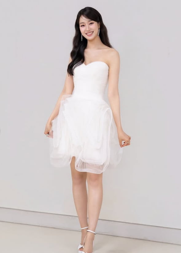 사진=주시은 아나운서 SNS