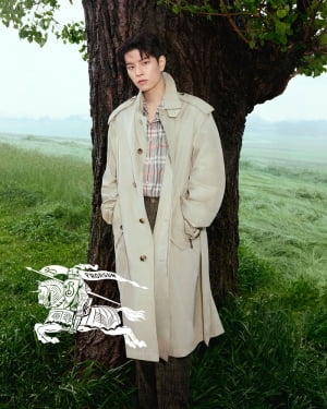 버버리, 브랜드 앰버서더로 스트레이 키즈 승민 발탁