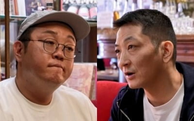 "왜 나만 입양 보내졌나" 이건주 친동생, 결국 쏟아냈다…40년 전 생이별에 '눈물' ('아빠하고')
