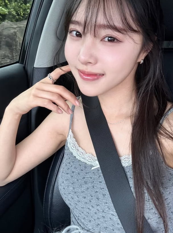 사진=이솔이 SNS
