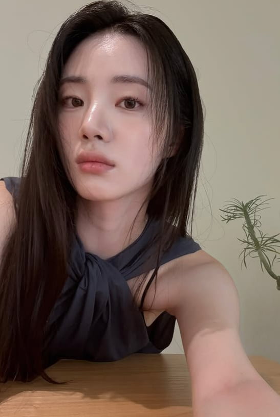 사진=신시아 SNS