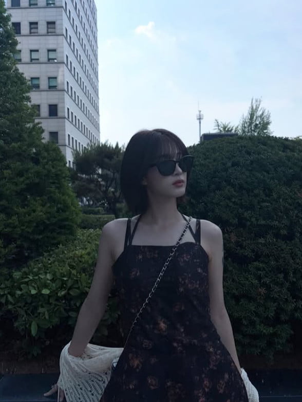 사진=율희 SNS