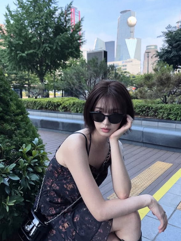 사진=율희 SNS