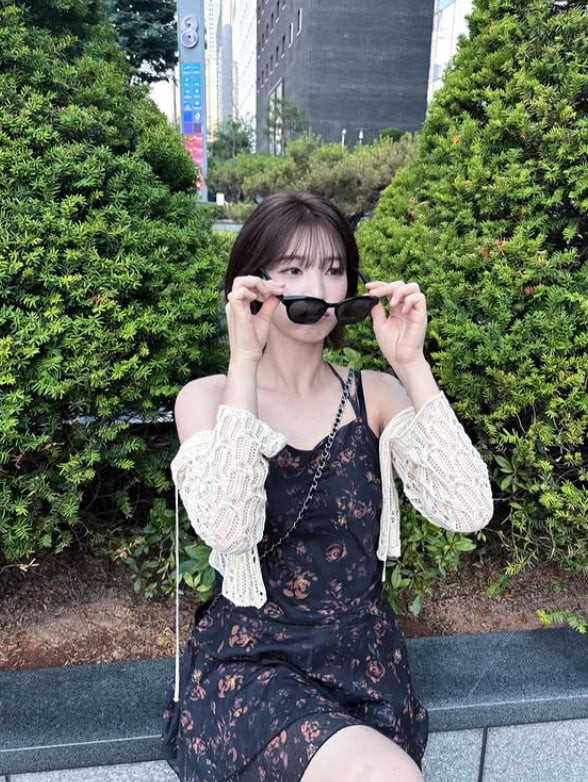 사진=율희 SNS