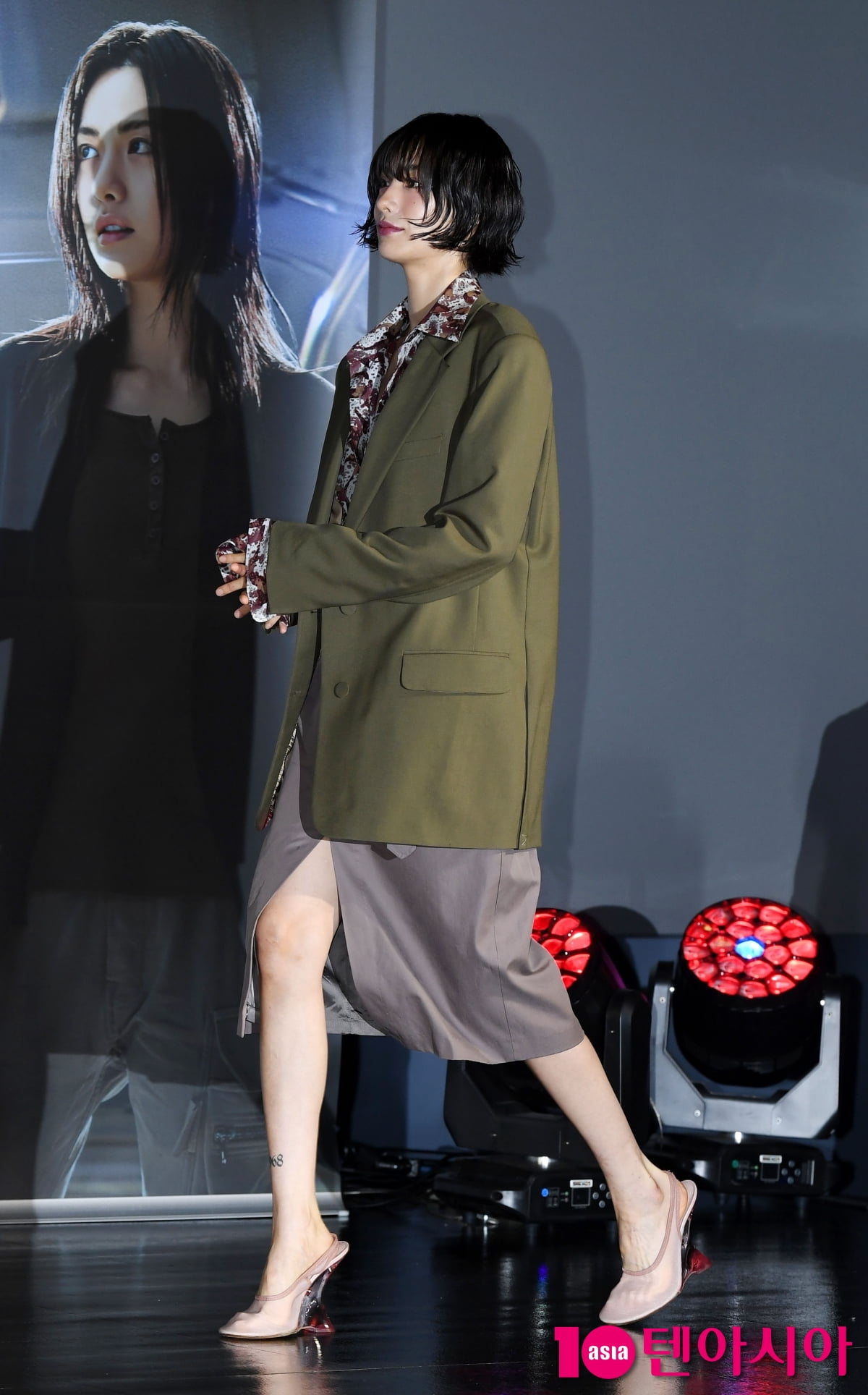 나나, 은근히 섹시하네...시원한 앞트임[TEN포토]