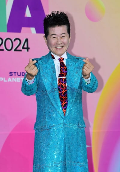 태진아. 故 송대관 떠난 뒤 5일 간 술만 먹었다더니…"형은 영원한 동반자야" ('수요일 밤에')