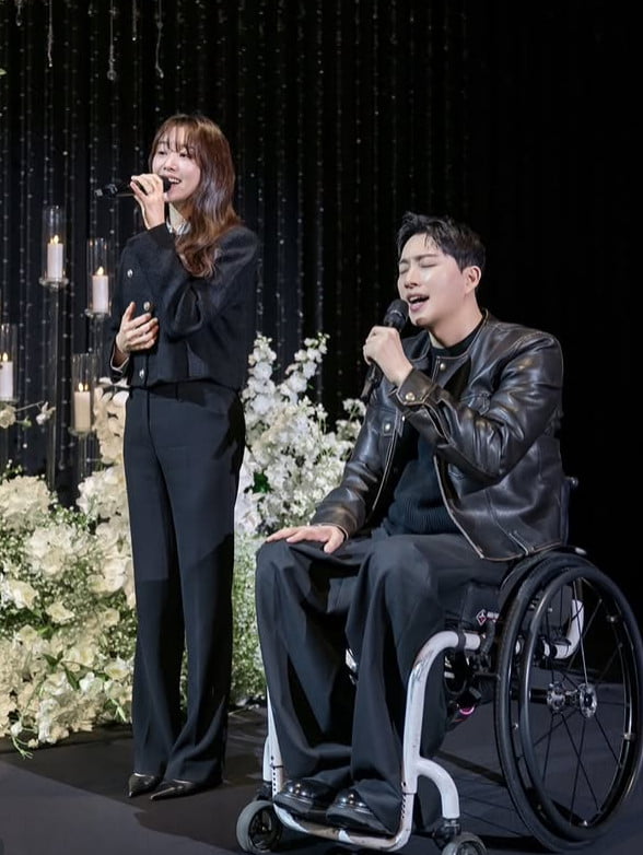 사진=박위 SNS