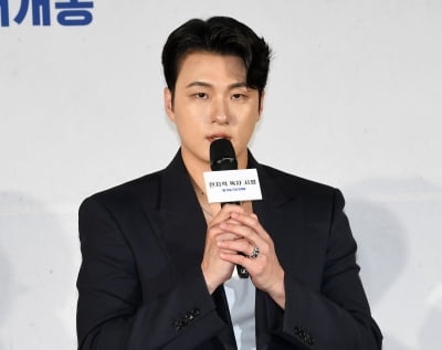 신승호, 빠져든 시나리오...역활 누가 맡을지 궁금했다[TEN포토]