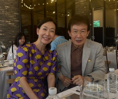 36년 일터 내어준 임성훈, 74세 안 믿기는 한결같은 외모