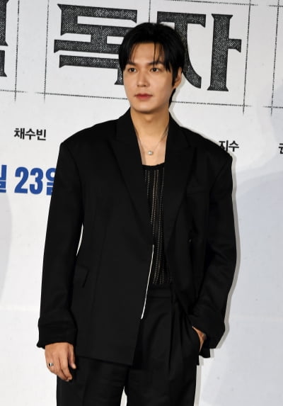 이민호, 3836일 만에 등판…500억 '별들에게' 폭망 후 반등 노린다[TEN피플]