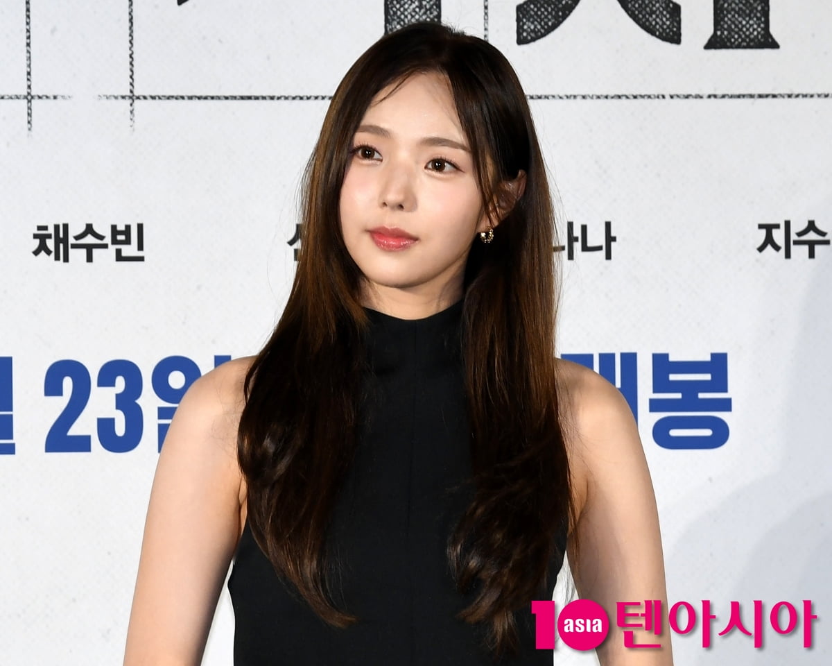 '전지적 독자 시점' 채수빈, 예쁨 한도 초과[TEN포토+]