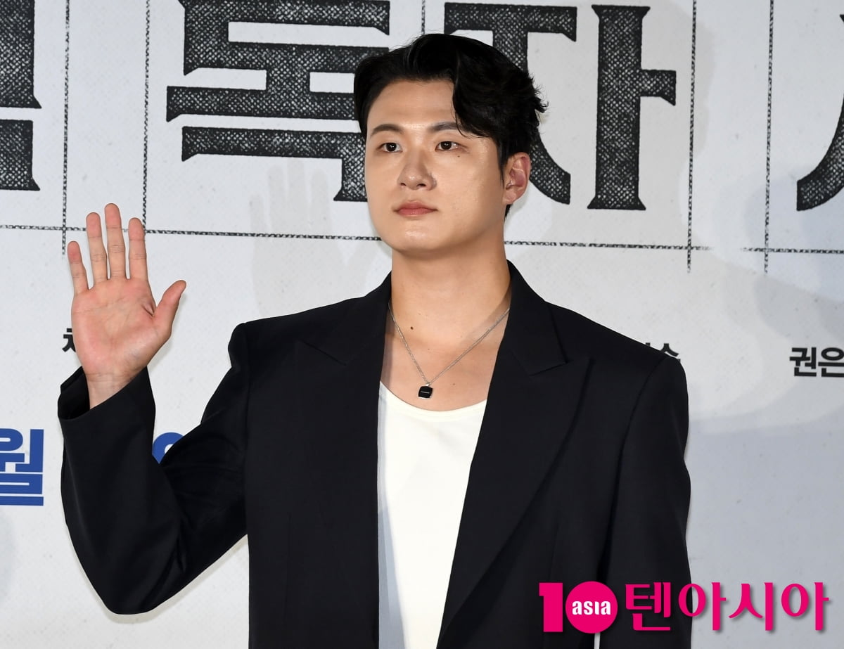 '전지적 독자 시점' 신승호, 믿음직한 존재감[TEN포토+]