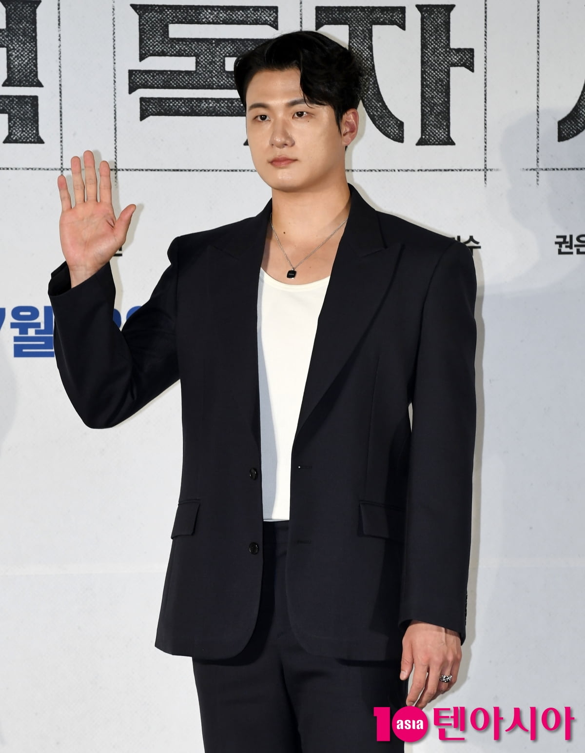 '전지적 독자 시점' 신승호, 믿음직한 존재감[TEN포토+]