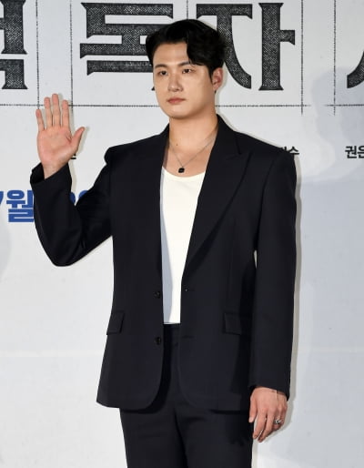 '전지적 독자 시점' 신승호, 믿음직한 존재감[TEN포토+]