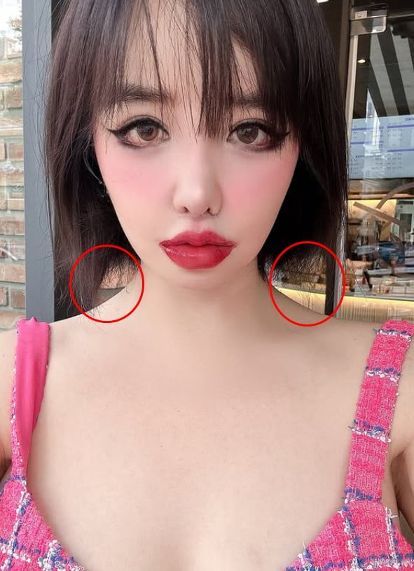 사진=박봄 SNS