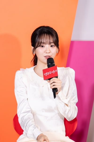 조이현, 무당 됐다…"샤머니즘 관심 多, 3개월 간 굿 배워" ('견우와 선녀')
