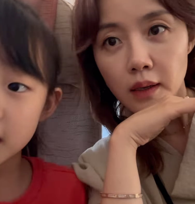 사진=이하정 SNS
