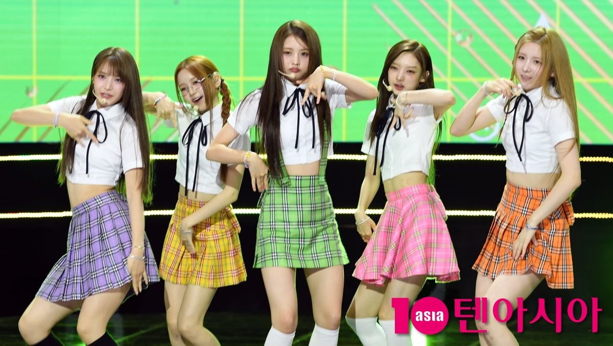 힛지스, 러블리 소녀들[TEN포토+]