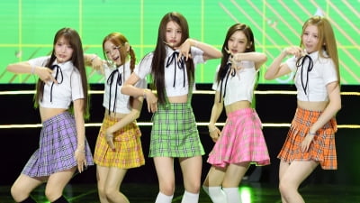 힛지스, 러블리 소녀들[TEN포토+]