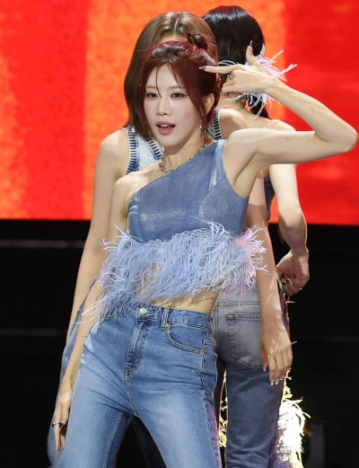 아르테미스 김립, 쇄골미인[TEN포토]