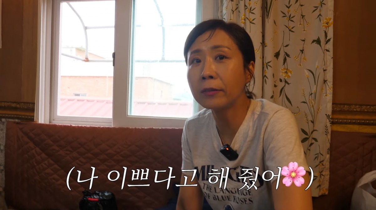 사진=유튜브 '집 나간 정선희'