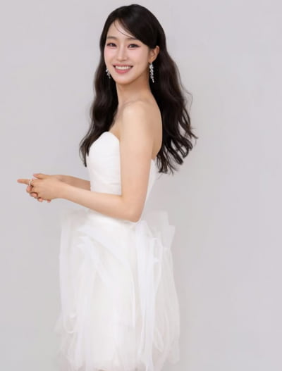 "결혼 축하해요"…주시은 아나, 6월의 신부 된 줄