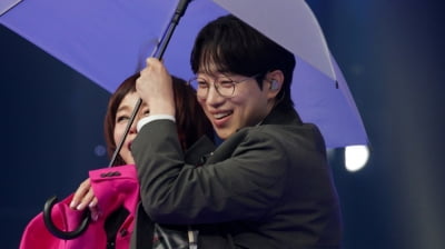 안성훈, 결국 제지 당했다…강동원 따라하려다 "NG"('수밤')