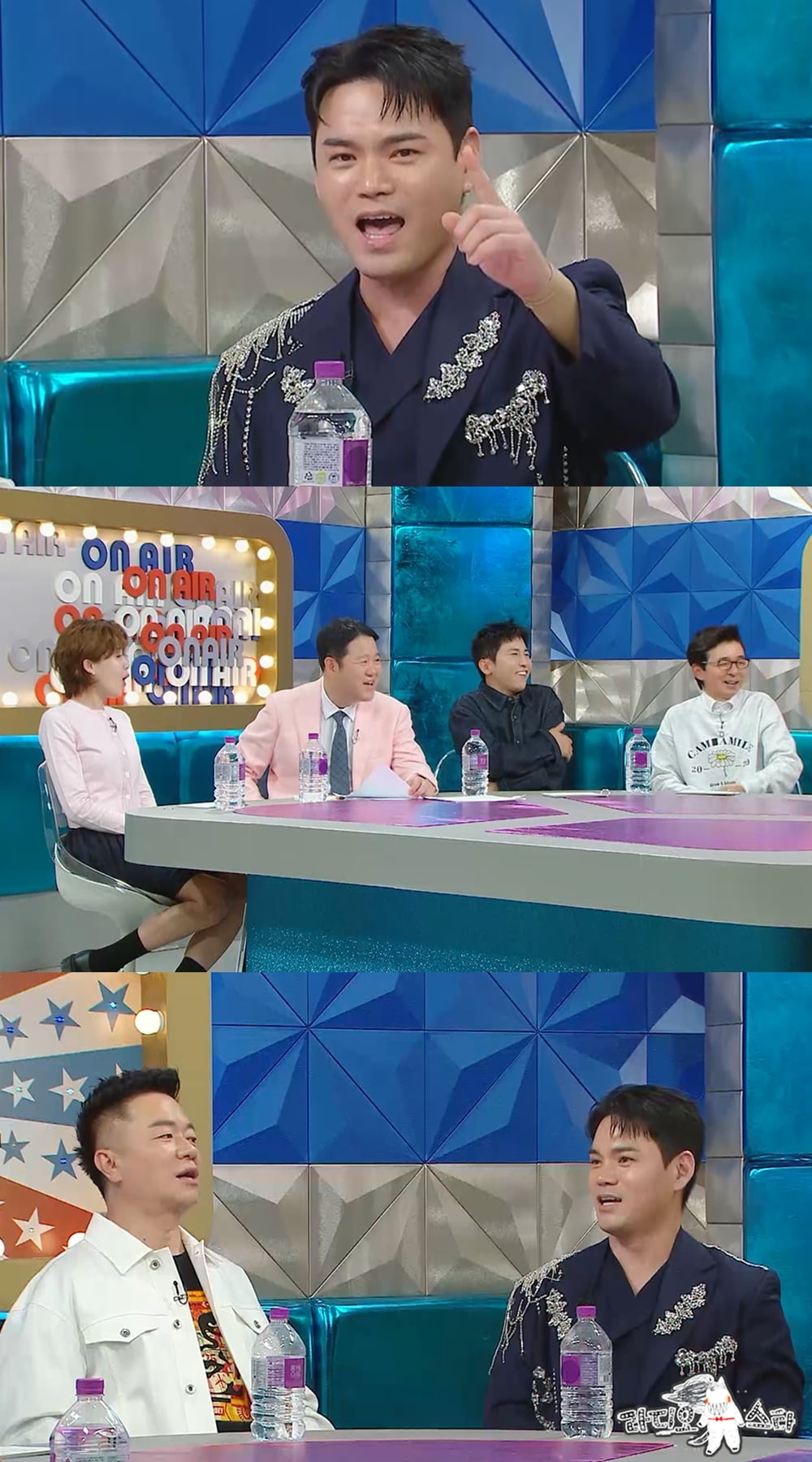 천록담, 연예계 떠난 이유 밝혔다…"활동 너무 힘들어, ♥아내 말에 인생 흔들려" ('라스')