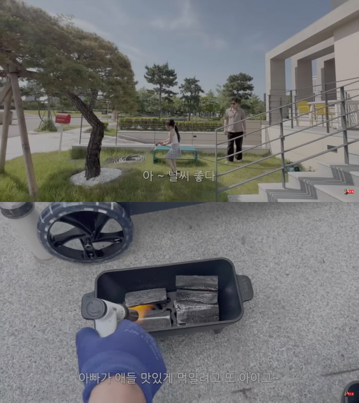 '100억 家' 정준호♥이하정, 세컨하우스에서 홈캠핑 즐겼다…"차량 6대 수용에 전면 통창 뷰" [종합]