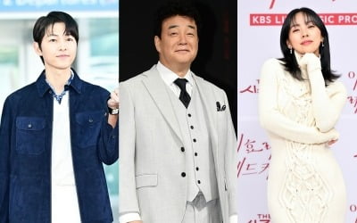 [공식] 송중기·백종원·이효리 뜬다…하반기 쏟아지는 콘텐츠, SLL "흑자 전환 목표"