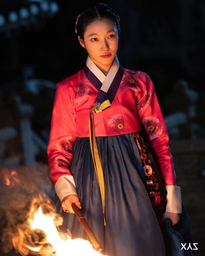 '남주의 첫날밤' 러블리 빌런 지혜원
