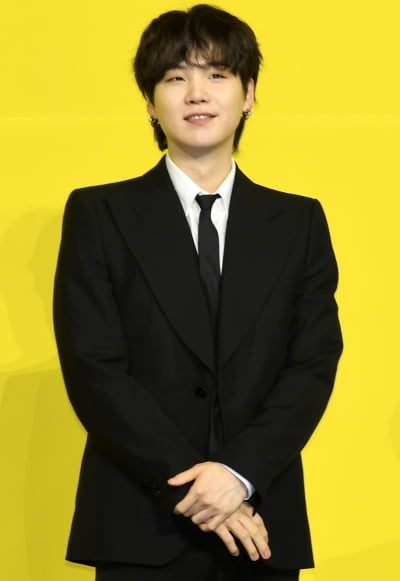 BTS 슈가, 소집해제 코앞…"현장 방문 삼가달라" [전문]