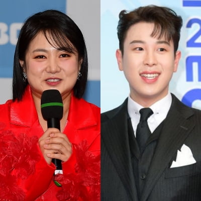 박나래, '8살 연하' 피오와 ♥핑크빛 불거졌나…"누나 진짜 예쁘다" ('나래식')