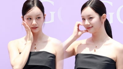 혜리, 빛나는 순간의 아이콘 [TV10]