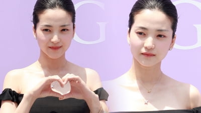 김태리, 주얼리보다 더 빛난 비주얼 [TV10]