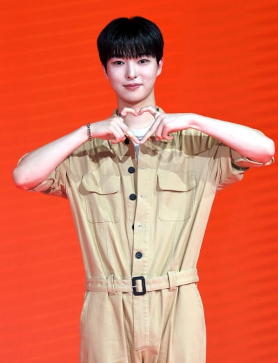 비보이즈 윤서, 꿈꾸는 데뷔[TEN포토+]
