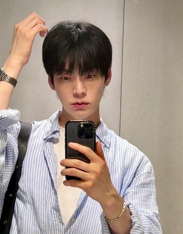 사진=안재현 SNS