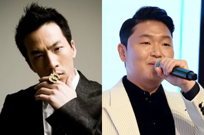 싸이 VS 테디 자존심 싸움, 1차전은 테디 승…혼성 그룹 붐 올까 [TEN뮤직]