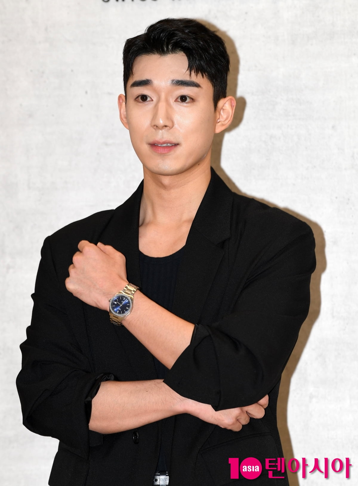 한민, 해맑은 보조개 미소[TEN포토+]
