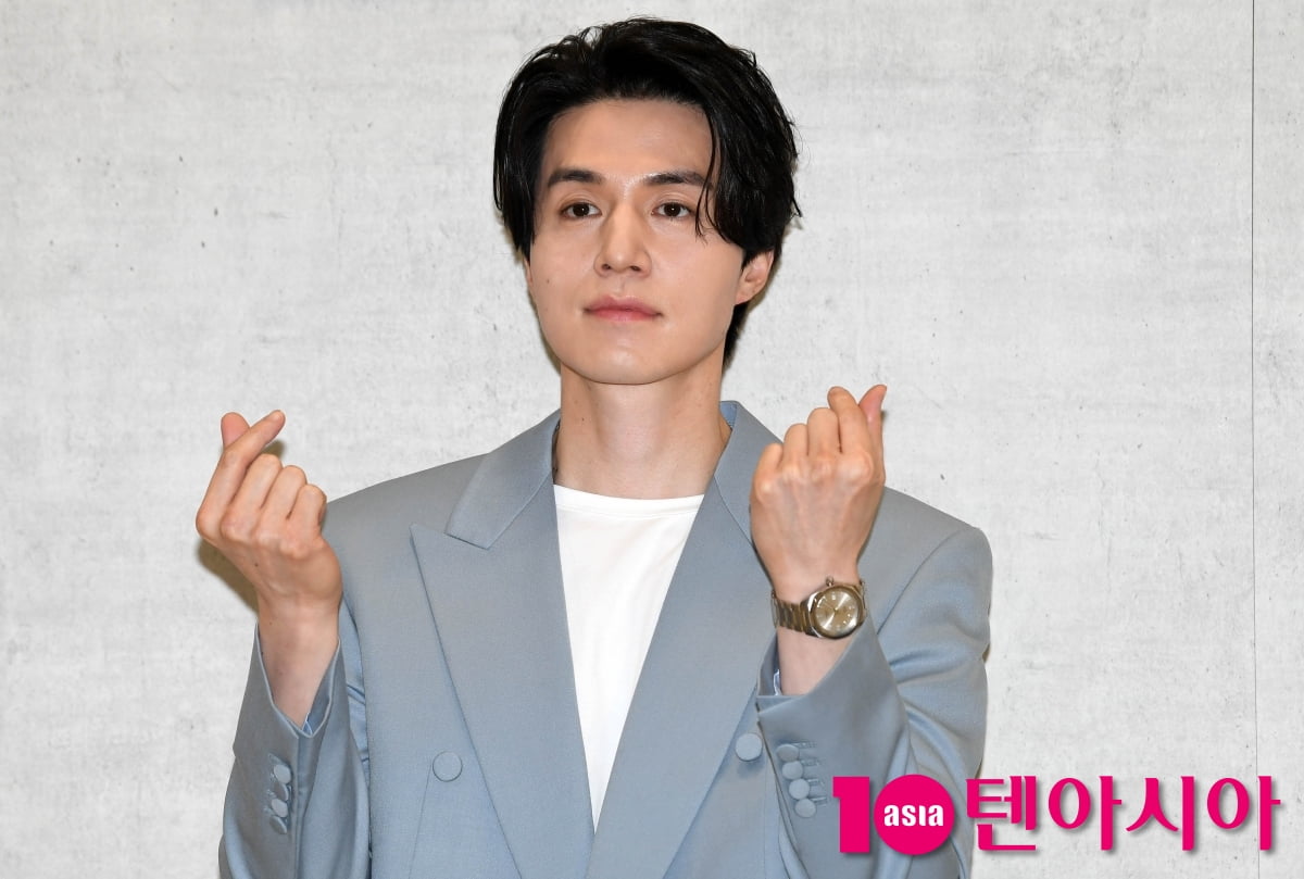 이동욱, 꽉찬 잘생김...여심 스틸러[TEN포토+]