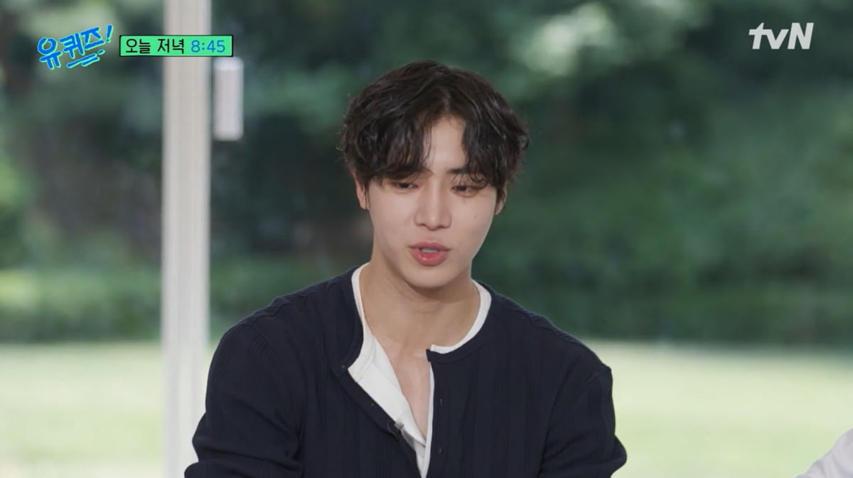 추영우, 벼락스타 아니었다 "오디션 100번 탈락…아버지 말에 발끈"('유퀴즈')
