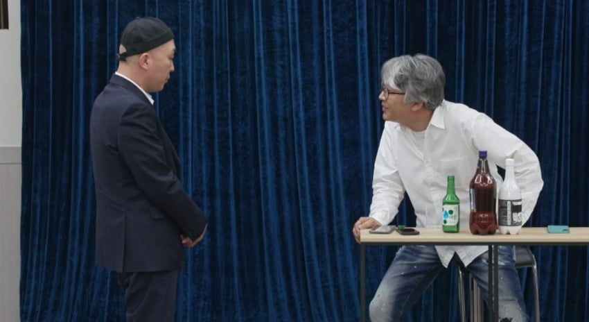 '102kg→52kg' 아내에 막말하더니…"입 막아야 할 때 있어"('이숙캠')