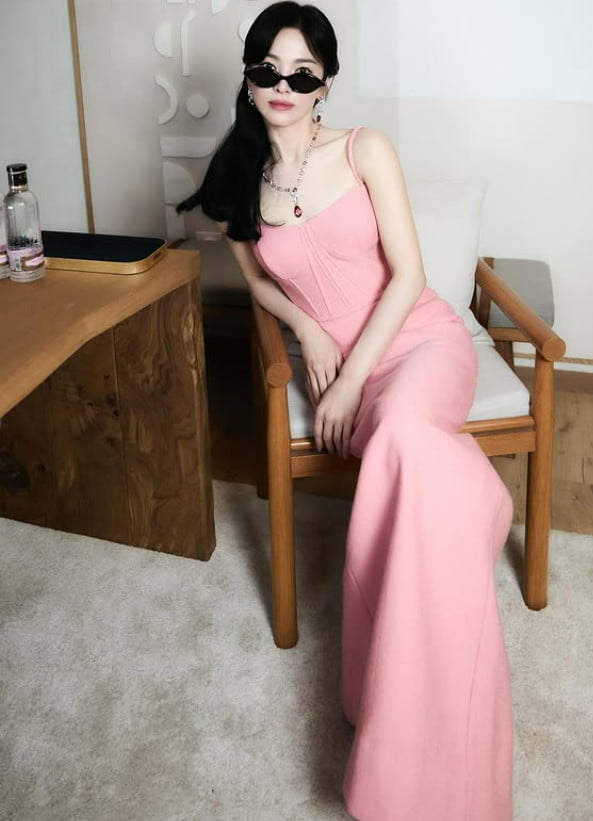 사진=송혜교 SNS