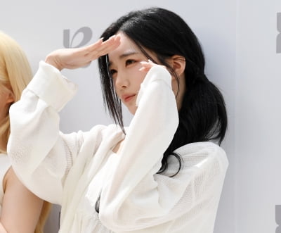트리플에스 김유연, 태양도 질투하는 미모[TEN포토]