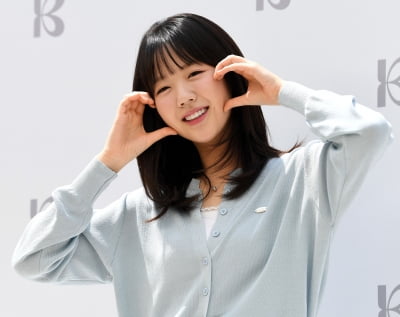지예은, 이 날씨에 야외라니...청순하게[TEN포토]