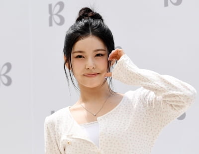엔믹스 규진, 어떻게 봐도 예쁨 한가득[TEN포토+]
