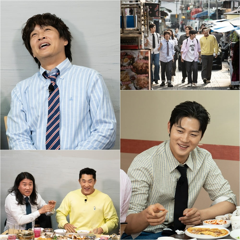 사진제공=tvN '핸썸가이즈'